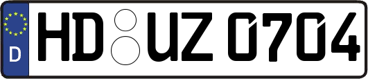 HD-UZ0704