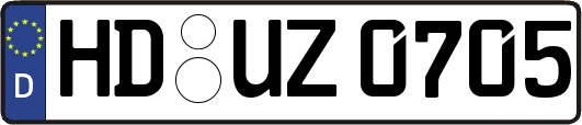 HD-UZ0705