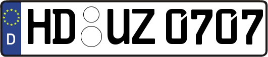 HD-UZ0707