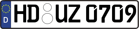 HD-UZ0709