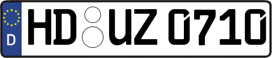 HD-UZ0710