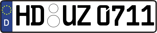HD-UZ0711