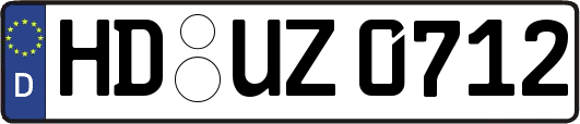 HD-UZ0712