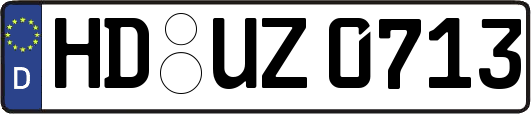 HD-UZ0713