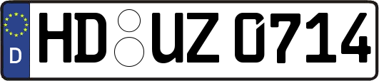 HD-UZ0714