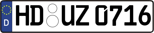 HD-UZ0716