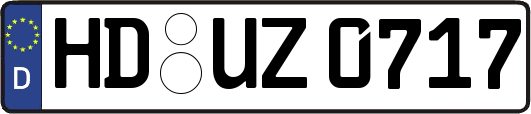 HD-UZ0717
