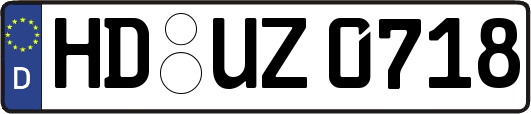 HD-UZ0718