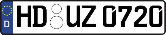 HD-UZ0720