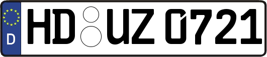 HD-UZ0721