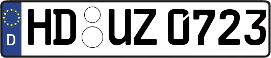 HD-UZ0723