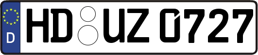 HD-UZ0727