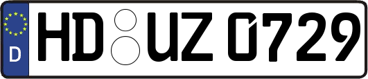 HD-UZ0729