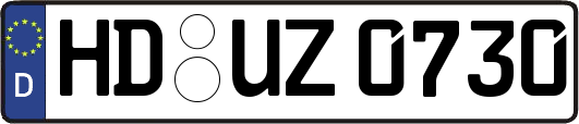 HD-UZ0730