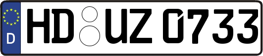 HD-UZ0733