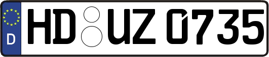 HD-UZ0735