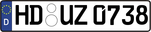 HD-UZ0738
