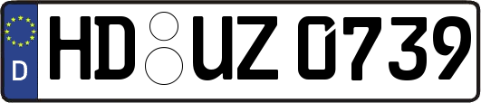HD-UZ0739