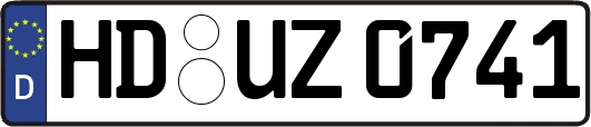HD-UZ0741