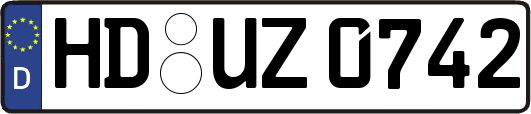 HD-UZ0742