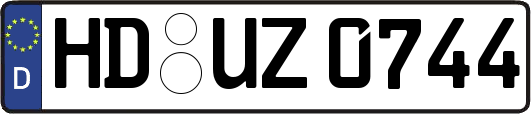 HD-UZ0744