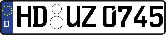 HD-UZ0745