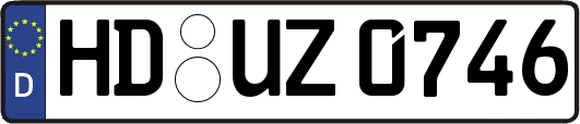 HD-UZ0746
