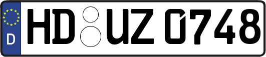 HD-UZ0748