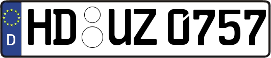 HD-UZ0757
