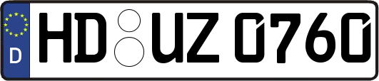 HD-UZ0760