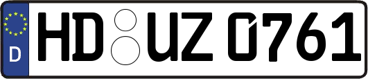 HD-UZ0761