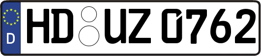 HD-UZ0762