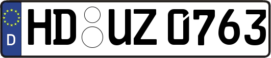 HD-UZ0763