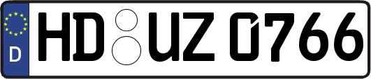 HD-UZ0766