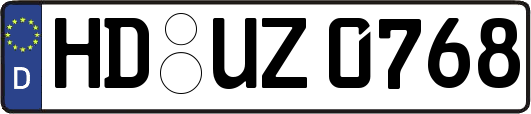 HD-UZ0768