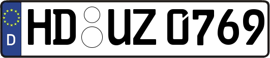 HD-UZ0769