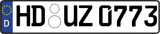 HD-UZ0773