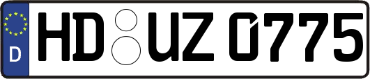 HD-UZ0775