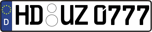 HD-UZ0777
