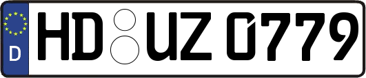 HD-UZ0779