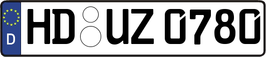 HD-UZ0780