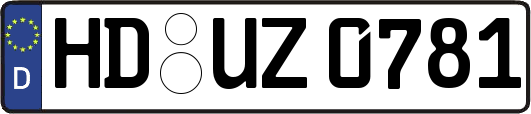 HD-UZ0781