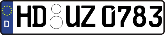 HD-UZ0783