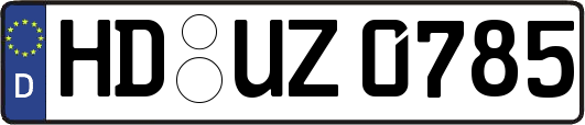 HD-UZ0785