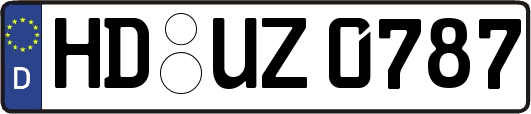 HD-UZ0787