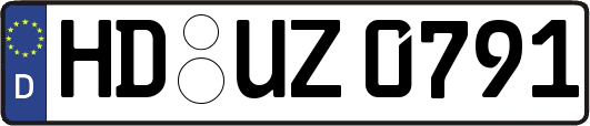 HD-UZ0791