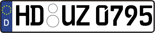 HD-UZ0795