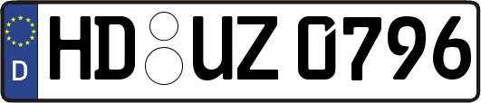 HD-UZ0796