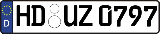 HD-UZ0797