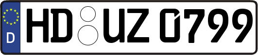 HD-UZ0799